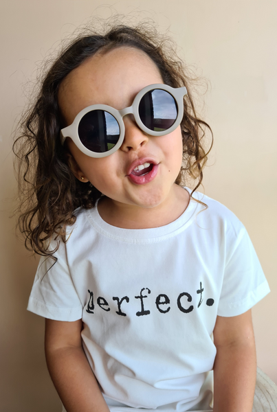 Little GG Sunglasses - Clay