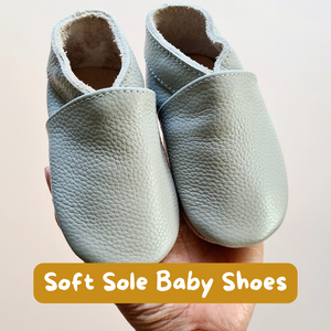 6 Benefits of Soft Sole Baby Shoes for Natural Foot Development