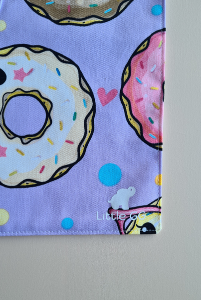 Personalised Kids Apron - Donuts 2