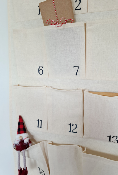 Fabric Advent Calendar