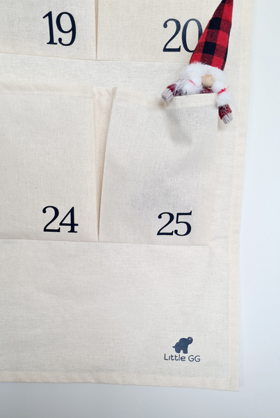 Fabric Advent Calendar
