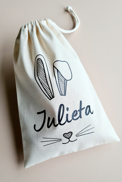 Personalised Easter Bags