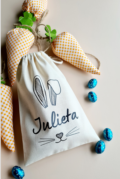 Personalised Easter Bags