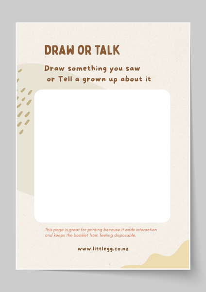 Little Explorers Collection - Look & Find - FREE Printable Guides