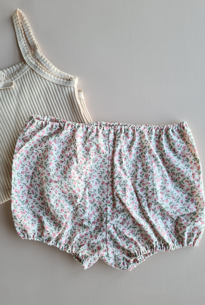 Cotton Bloomers - Floral