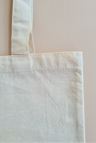 #MUMLIFE Reusable Cotton Tote Bag