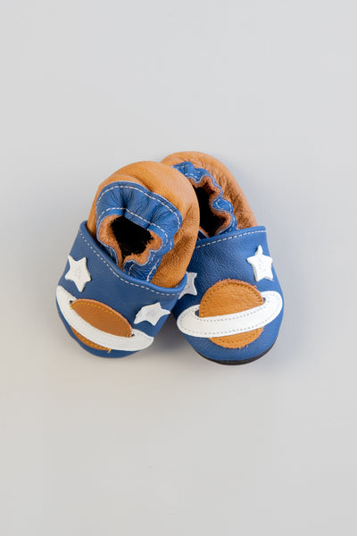 Planets - Soft Sole Shoes