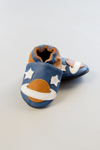 Planets - Soft Sole Shoes