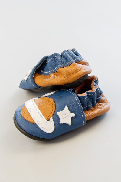 Planets - Soft Sole Shoes