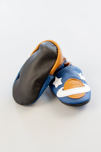 Planets - Soft Sole Shoes