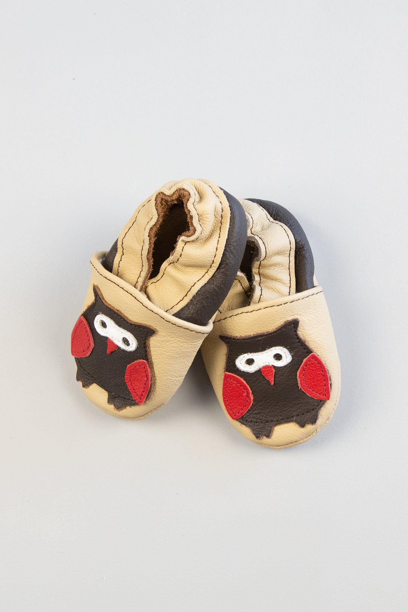 Little Owls - Soft Sole Shoes