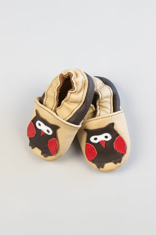 Little Owls - Soft Sole Shoes