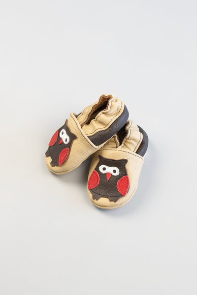 Little Owls - Soft Sole Shoes
