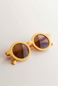 Little GG Sunglasses - Mustard